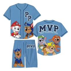 Toddler Boys Paw Patrol 2-pc. Short Set
