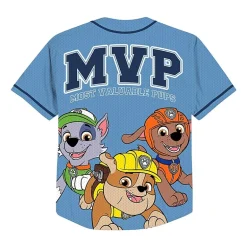 Toddler Boys Paw Patrol 2-pc. Short Set