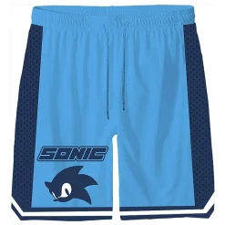 Toddler Boys Sonic the Hedgehog 2-pc. Short Set