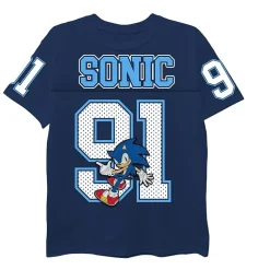 Toddler Boys Sonic the Hedgehog 2-pc. Short Set