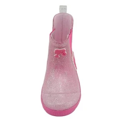 Toddler Girls Barbie Barbie Flat Heel Rain Boots