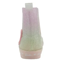 Toddler Girls Barbie Barbie Flat Heel Rain Boots