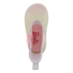 Toddler Girls Barbie Barbie Flat Heel Rain Boots