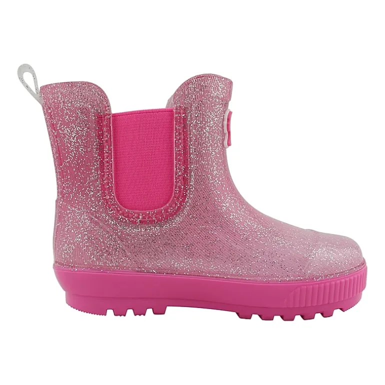 Toddler Girls Barbie Barbie Flat Heel Rain Boots
