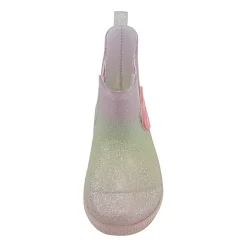 Toddler Girls Barbie Barbie Flat Heel Rain Boots