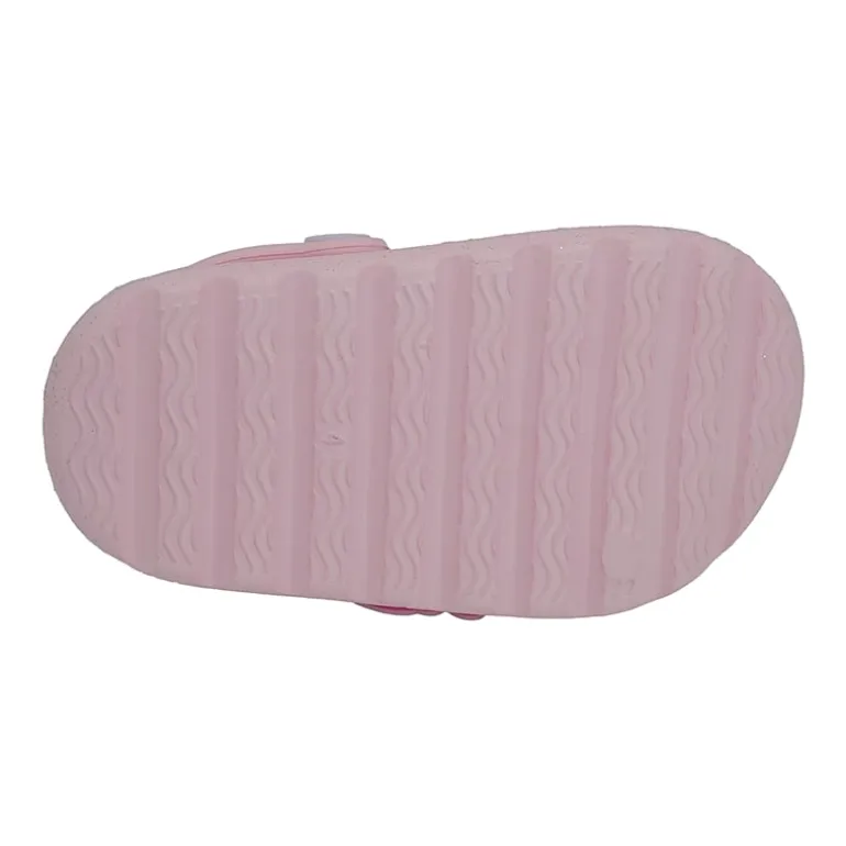 Toddler Girls Barbie Cloud Slide Sandals