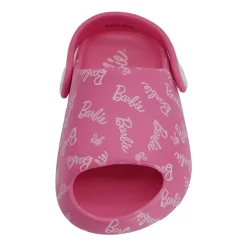 Toddler Girls Barbie Cloud Slide Sandals