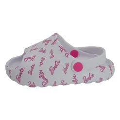 Toddler Girls Barbie Cloud Slide Sandals