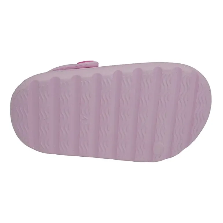 Toddler Girls Barbie Cloud Slide Sandals