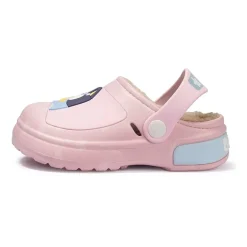 Toddler Girls Bluey Cozy Clog