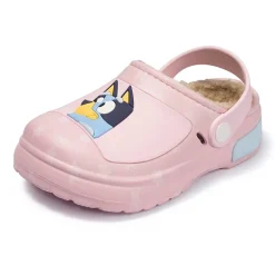 Toddler Girls Bluey Cozy Clog