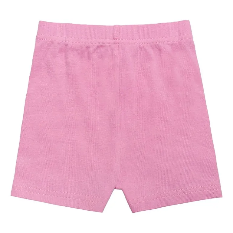 Toddler Girls Bluey Crew Neck Short Sleeve 4-pc. Pajama Set
