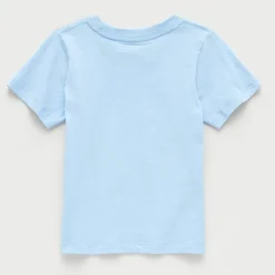 Toddler Girls Crew Neck Short Sleeve Regular Fit Bluey Graphic T-Shirt