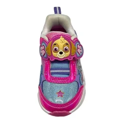 Toddler Girls Paw Patrol Lighted Sneaker