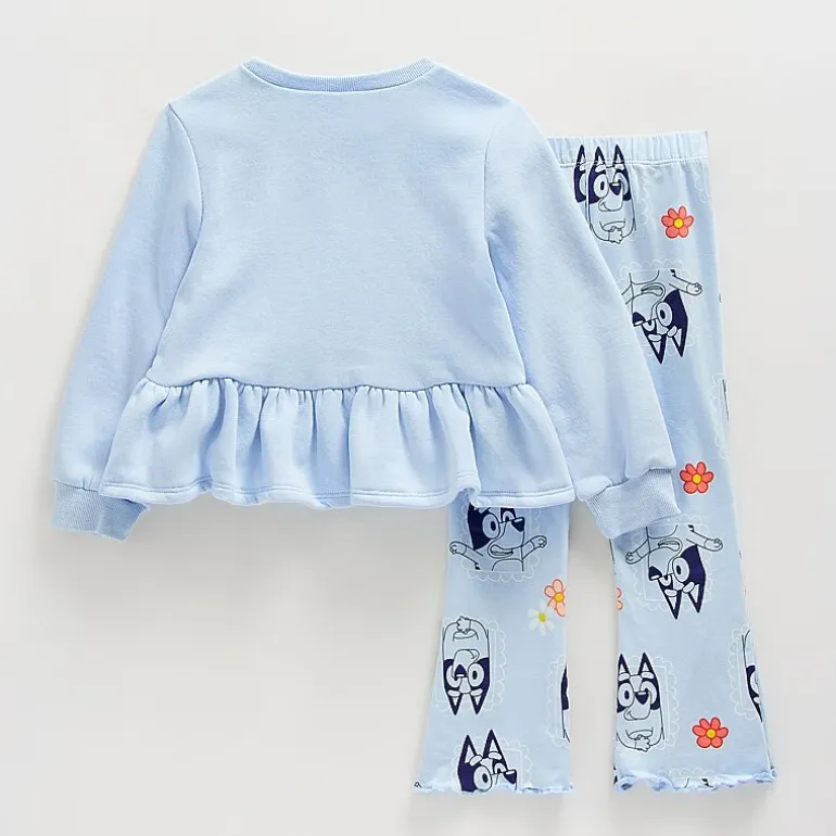 Toddler Girls 2-pc. Bluey Legging Set