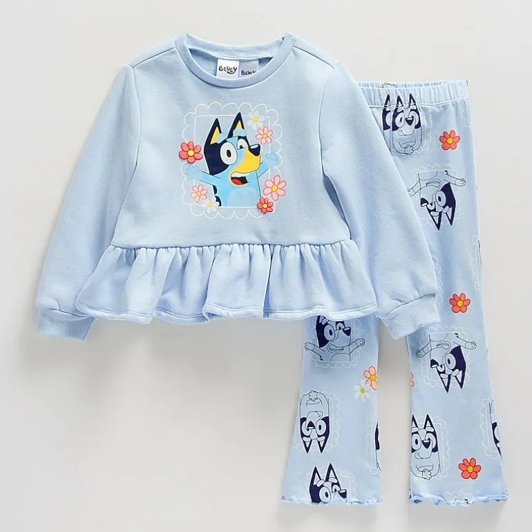 Toddler Girls 2-pc. Bluey Legging Set