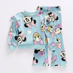 Toddler Girls 2-pc. Minnie Mouse Legging Set