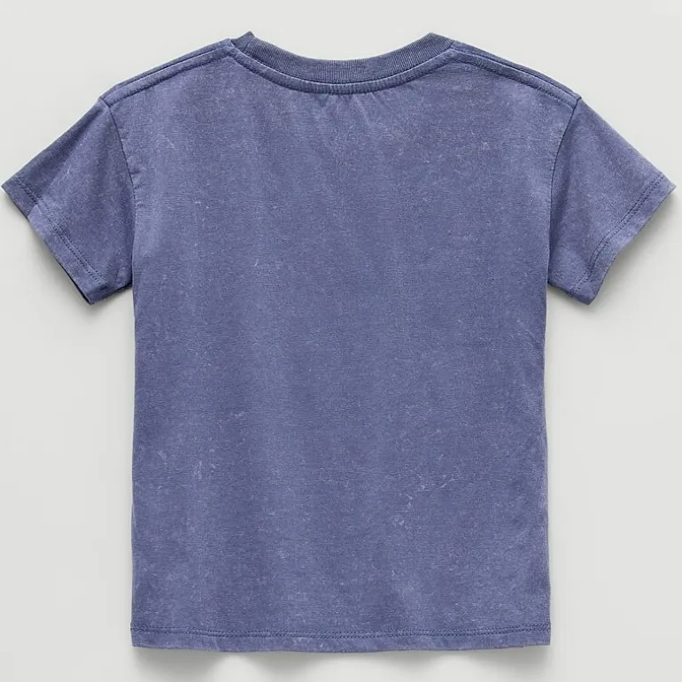 Toddler Unisex Crew Neck Short Sleeve Regular Fit Bluey Graphic T-Shirt