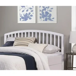 Toledo Pine Headboard