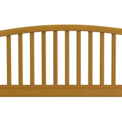 Toledo Pine Headboard