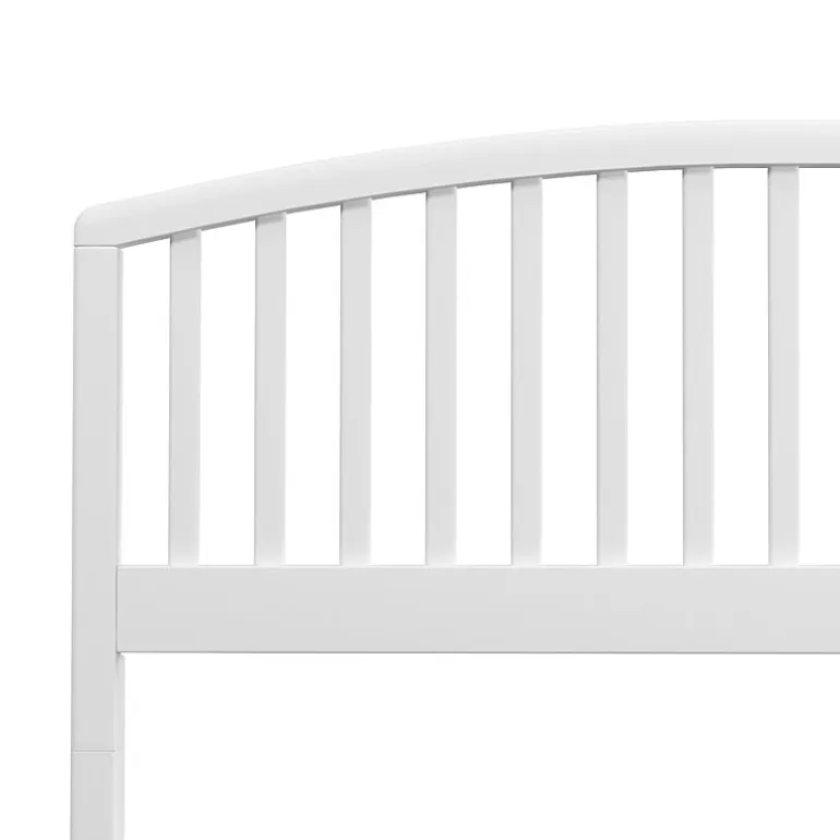 Toledo Pine Headboard