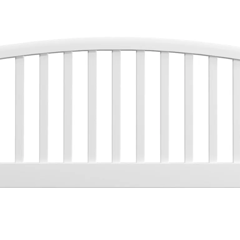 Toledo Pine Headboard