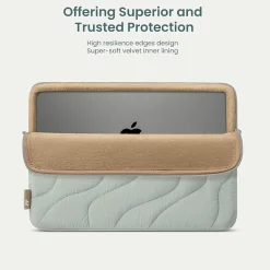 Tomtoc Terra-A27 Laptop Sleeve for 13-inch MacBook Air