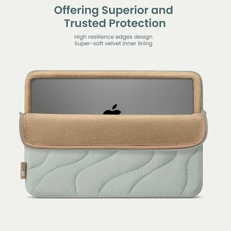 Tomtoc Terra-A27 Laptop Sleeve for 13-inch MacBook Air