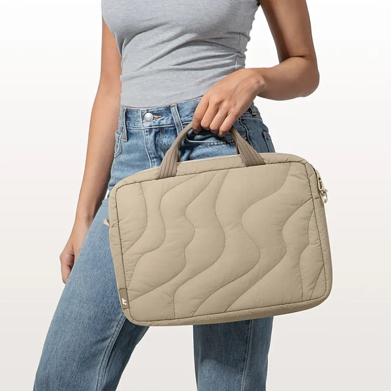 Tomtoc Terra-A28 Puffy Laptop Carrying Bag for 13-14" Laptops