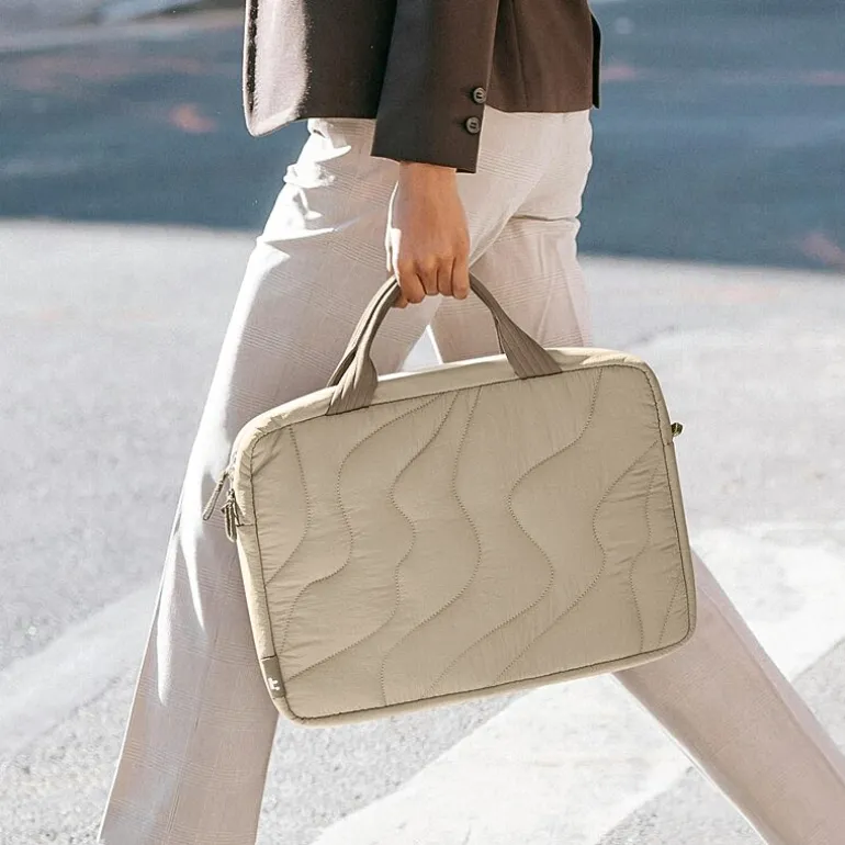 Tomtoc Terra-A28 Puffy Laptop Carrying Bag for 13-14" Laptops