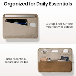 Tomtoc Terra-A28 Puffy Laptop Carrying Bag for 13-14