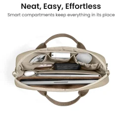 Tomtoc Terra-A28 Puffy Laptop Carrying Bag for 13-14