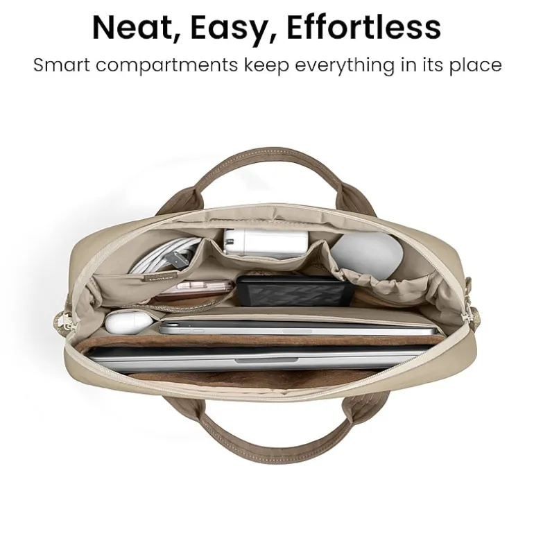 Tomtoc Terra-A28 Puffy Laptop Carrying Bag for 13-14" Laptops