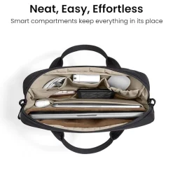 Tomtoc Terra-A28 Puffy Laptop Carrying Bag for 15-16" Laptops