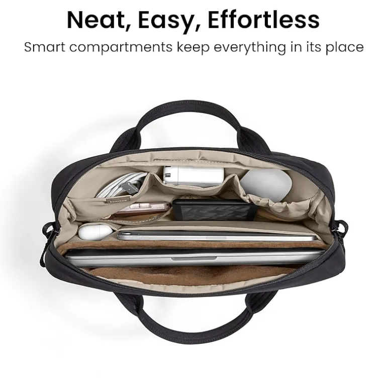 Tomtoc Terra-A28 Puffy Laptop Carrying Bag for 15-16" Laptops