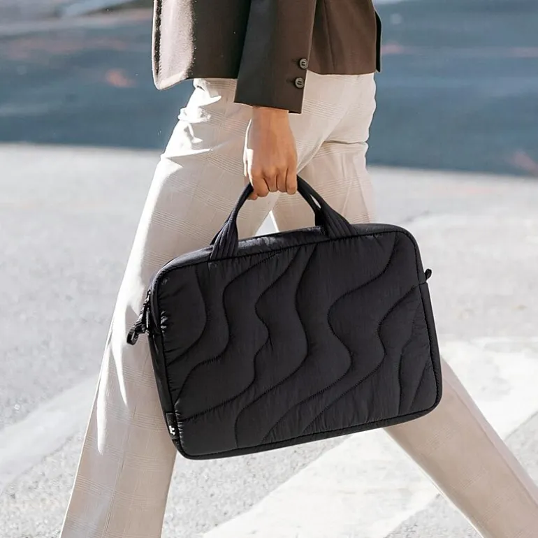 Tomtoc Terra-A28 Puffy Laptop Carrying Bag for 15-16" Laptops