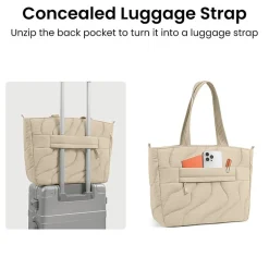 Tomtoc Terra-T38 Laptop Tote Bag for 13-16" Laptops