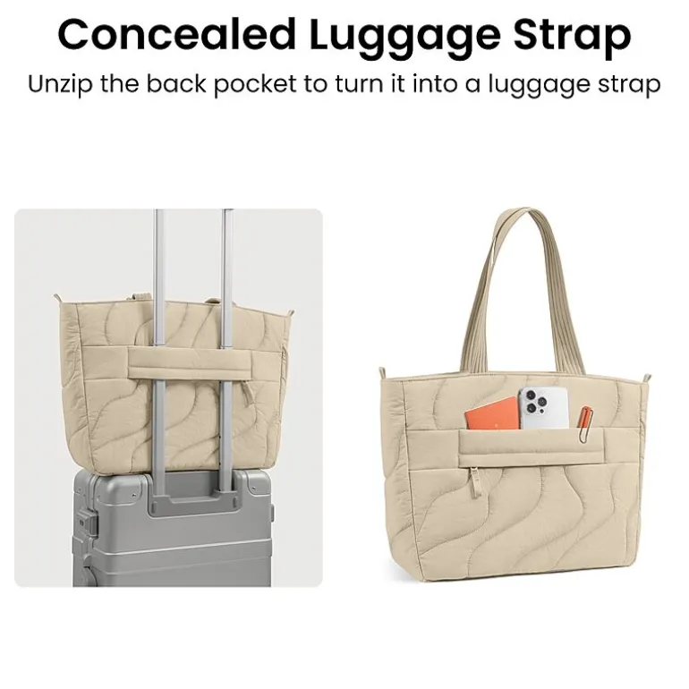 Tomtoc Terra-T38 Laptop Tote Bag for 13-16" Laptops