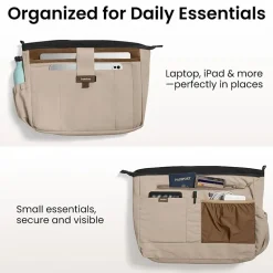 Tomtoc Terra-T38 Laptop Tote Bag for 13-16