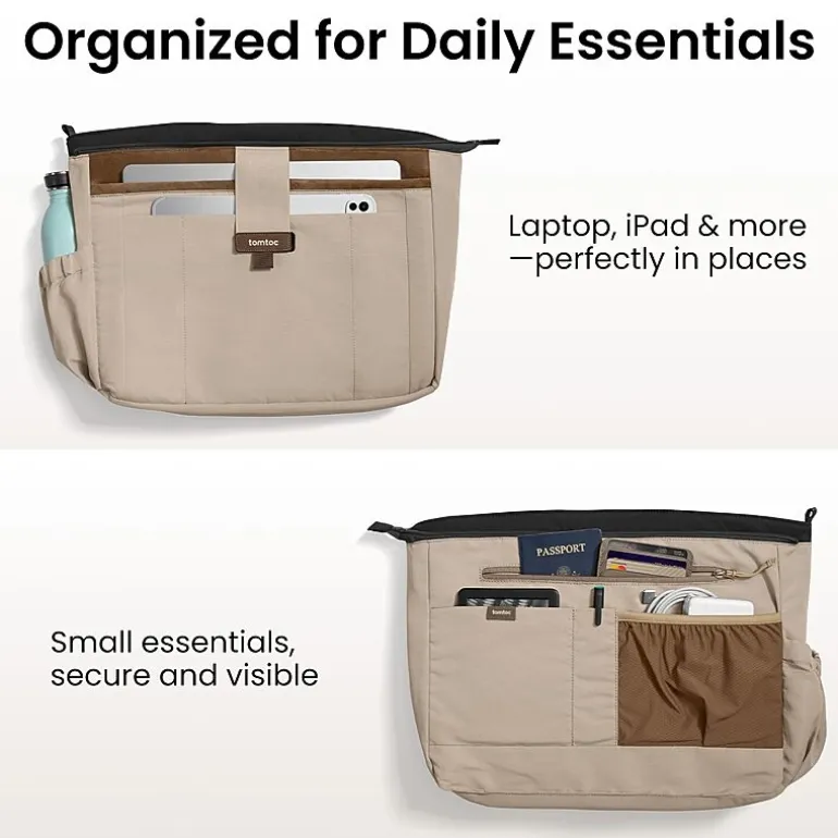 Tomtoc Terra-T38 Laptop Tote Bag for 13-16" Laptops