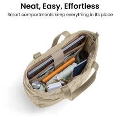 Tomtoc Terra-T38 Laptop Tote Bag for 13-16