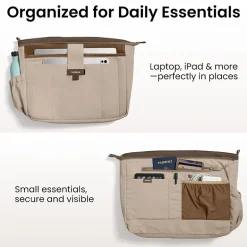 Tomtoc Terra-T38 Laptop Tote Bag for 13-16