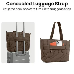 Tomtoc Terra-T38 Laptop Tote Bag for 13-16