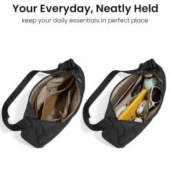 Tomtoc Terra-T34 Light Crossbody Bag Money Belt