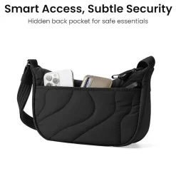 Tomtoc Terra-T34 Light Crossbody Bag Money Belt