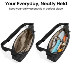 Tomtoc Terra-T34 Light Crossbody Bag Money Belt