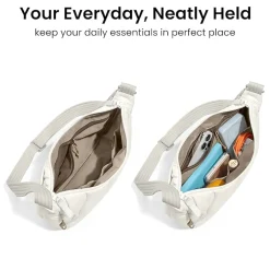 Tomtoc Terra-T34 Light Crossbody Bag Money Belt