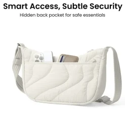 Tomtoc Terra-T34 Light Crossbody Bag Money Belt
