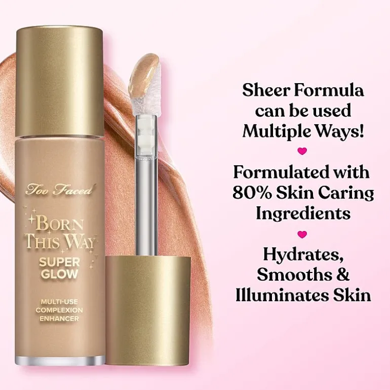 Too Faced Born This Way Super Glow Multi-Use Complexion Enhancer