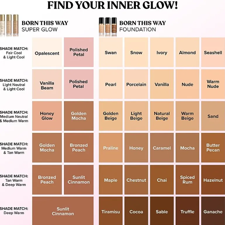 Too Faced Born This Way Super Glow Multi-Use Complexion Enhancer